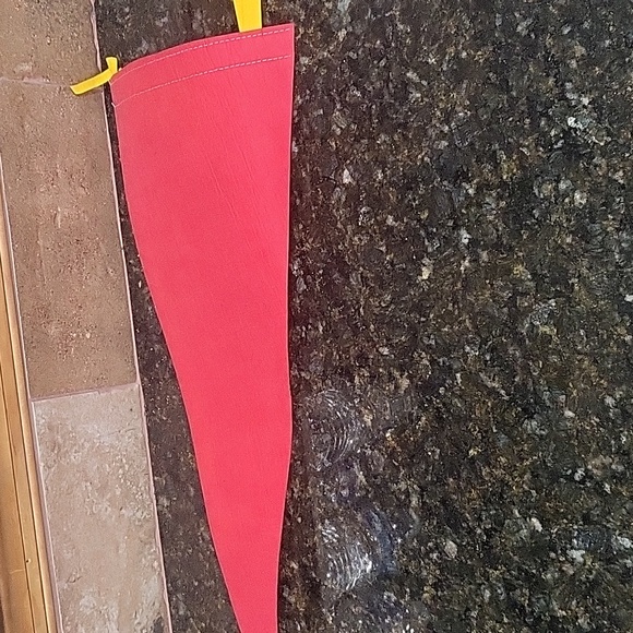 B & O Transportation Museum Baltimore MD Flag Pennant 18" - Picture 6 of 6